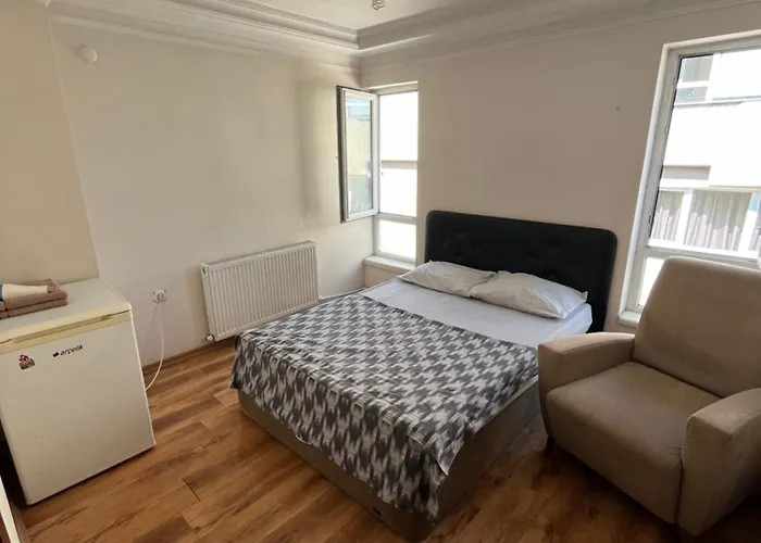 Fortuna House Ankara